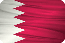Bahrain flag